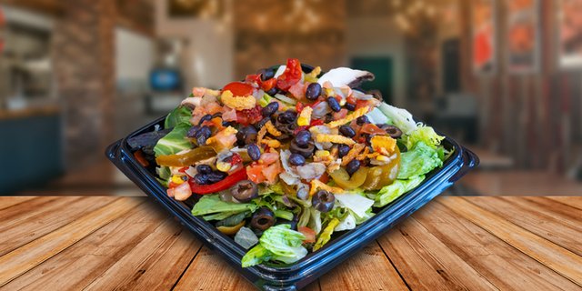 CAP's Creation Salad