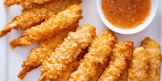 Shrimp Tempura