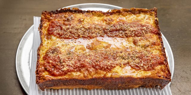 1946 Cheese Pizza