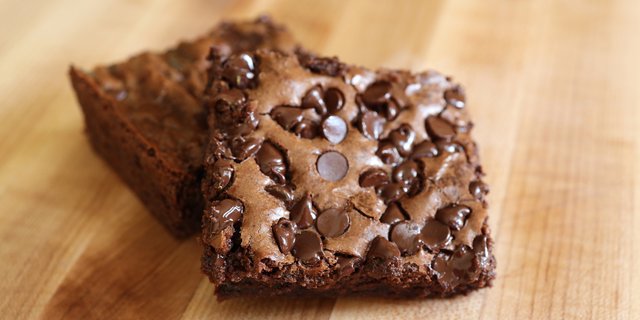 Fudge Brownie Box