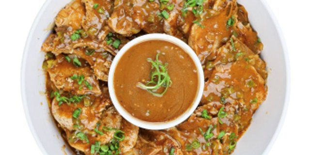 Smothered Pork Chops