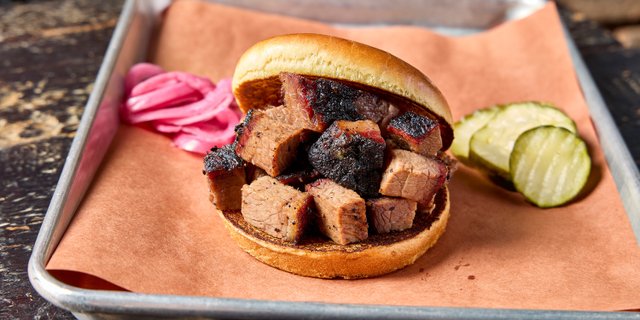 Brisket Sandwich Boxed Lunch