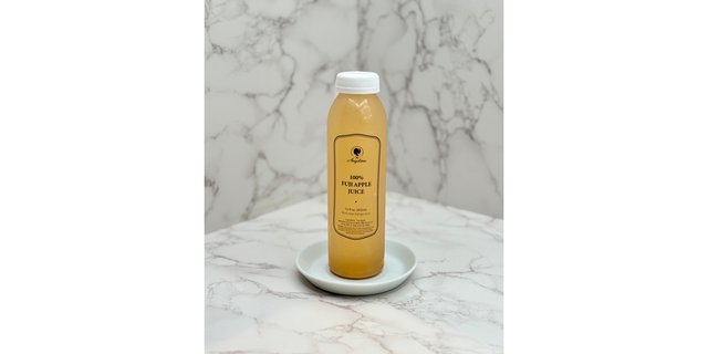 Fuji Apple Juice Apple Individual Bottle