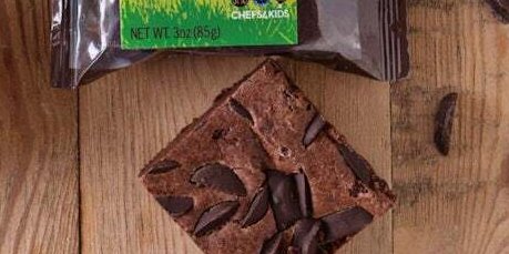 Gluten-Free Honduran Chocolate Brownie