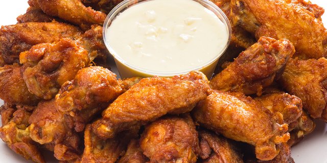Wing Platter