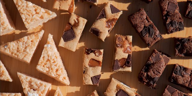 Assorted Desserts