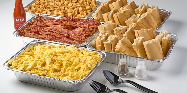 Catering Eggs Plus