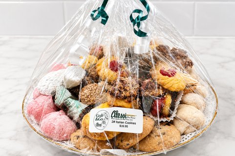 Italian Assorted Cookies