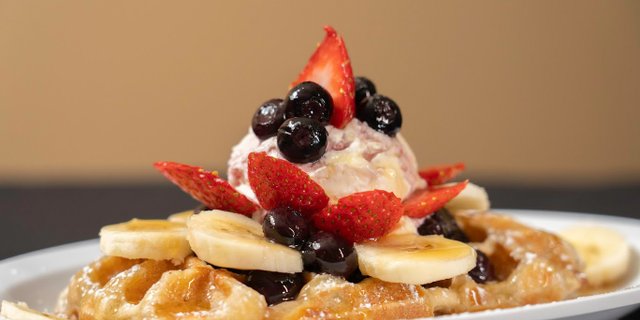 Waffle Bar