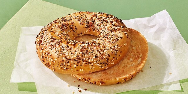 Everything Bagel Boxed Breakfast