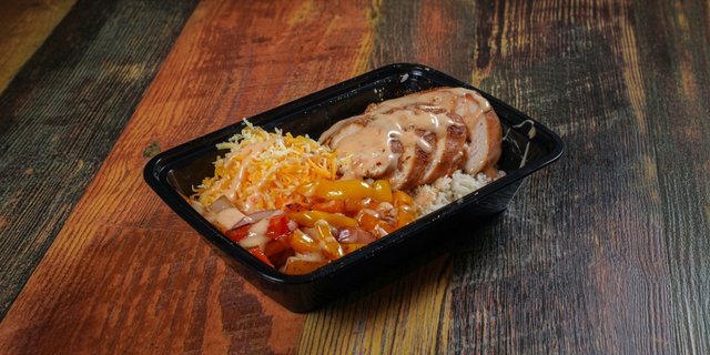 Rice Bowl