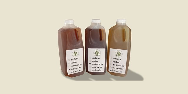 Iced Tea Gallon