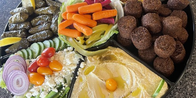 Mediterranean Catering Package #9