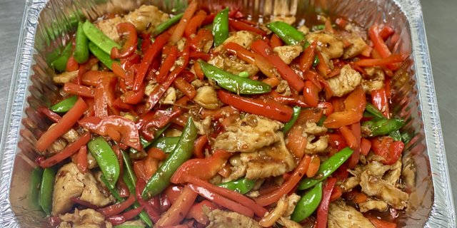 Lemongrass Tray