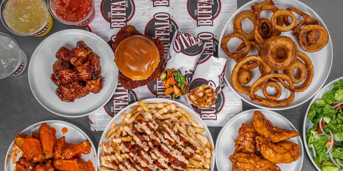 The Buffalo Spot