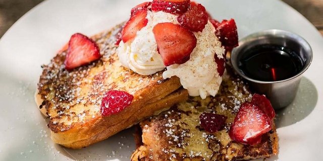 Normandy French Toast