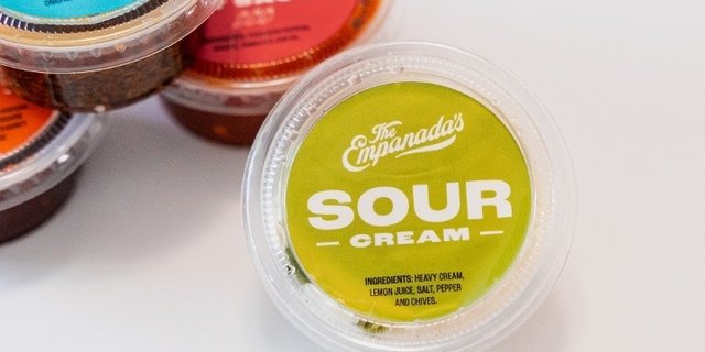 Sour Cream Sauce