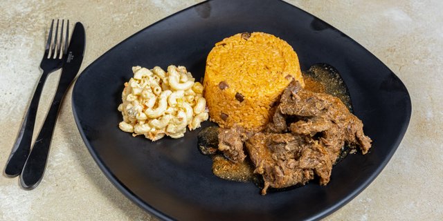Carne de Res Guisado
