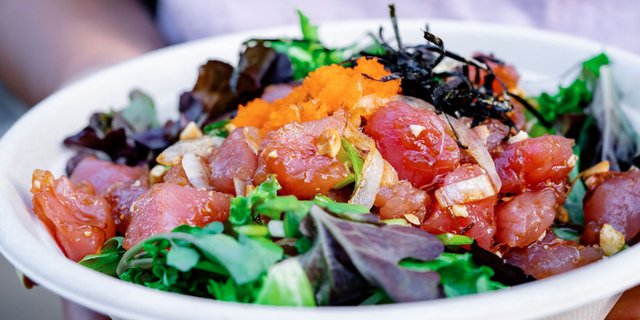 Abunai Bowl