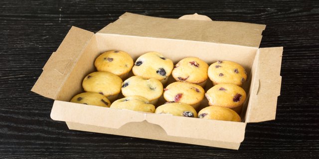 Assorted Mini Muffins