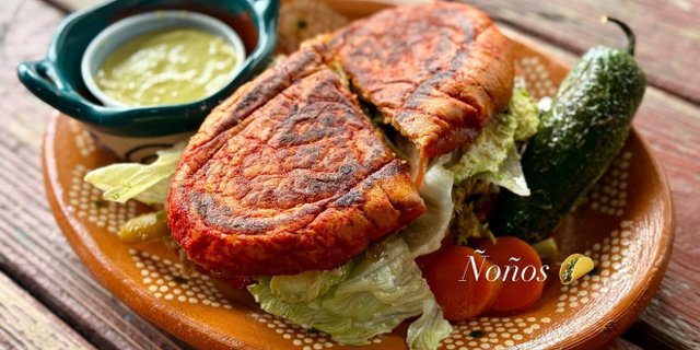 Pambazo Torta