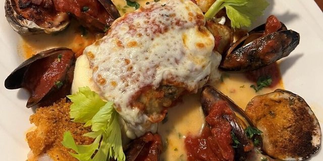 Hot Antipasto
