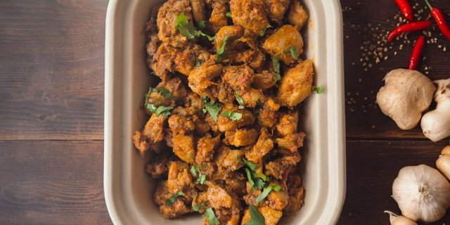 Chicken Chukka