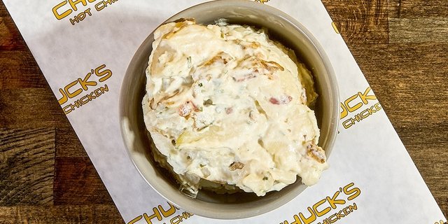 16oz Loaded Potato Salad