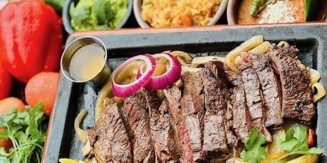 Patron Grill