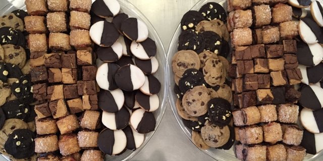 Dessert Platter