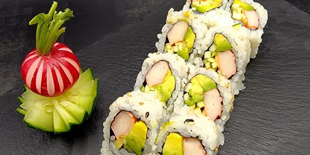 California Roll