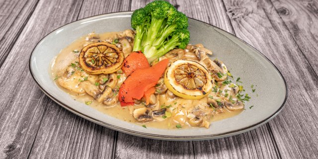Chicken a La Mirella's