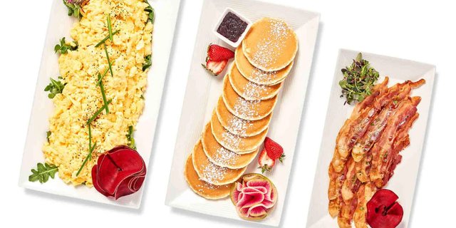 New-York Breakfast Package