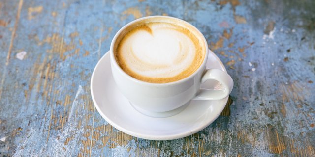 Hot Latte