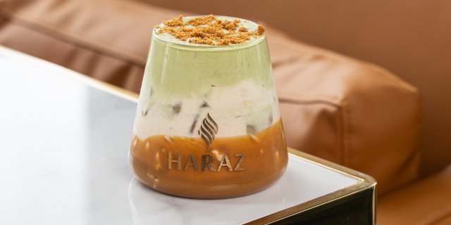 Lotus Cloud Matcha