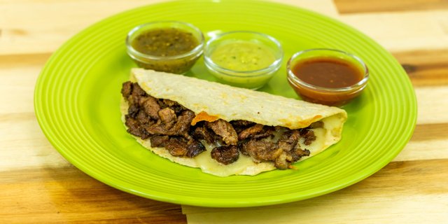 Corn Quesadilla