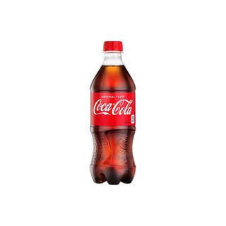 Coke Classic (20 Oz Bottle)