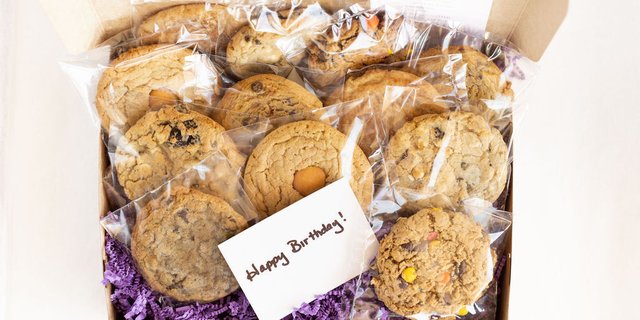 Individually Wrapped Cookie Bundle