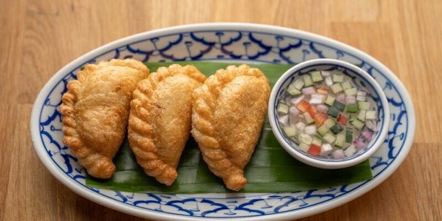 Curry Puff