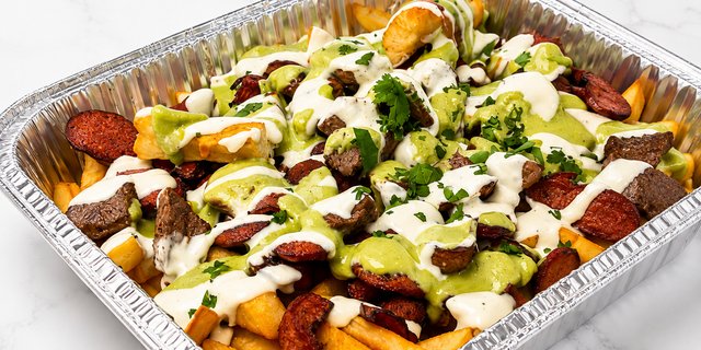 Inka Asada 1/2 Tray