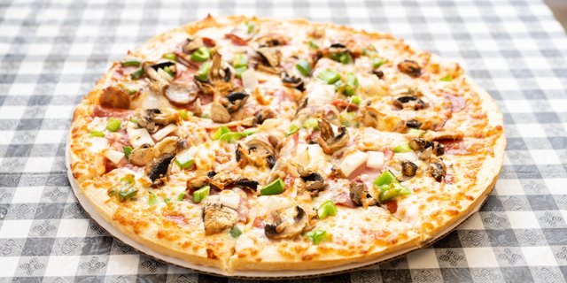 House Special Pizza