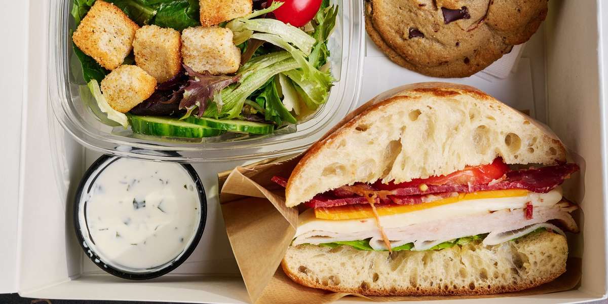 Green Mill Catering