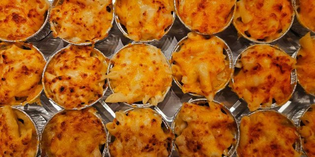 Mini Classic Mac & Cheese