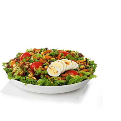Cobb Salad (No Chicken or Bacon)