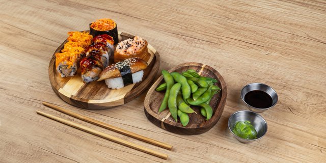 No Raw Bento Box