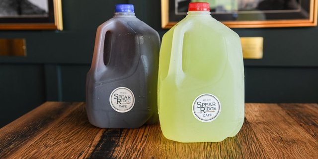 Gallon Lemonade