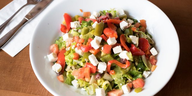 Chopped Salad