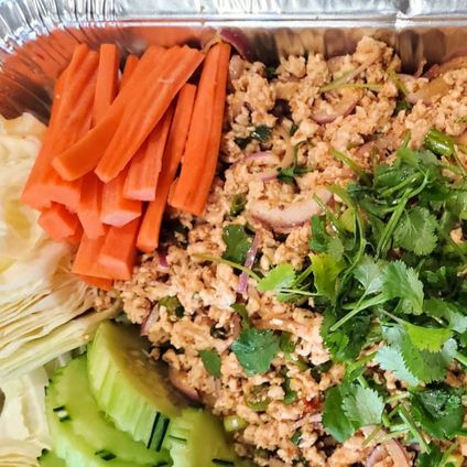 Larb Salad