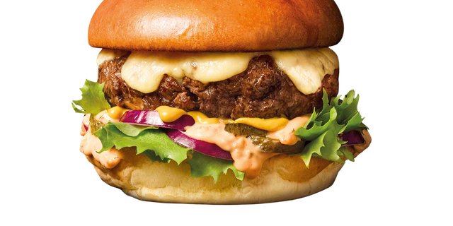 Classic Burger
