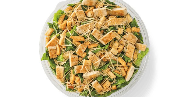 Chicken Caesar Salad